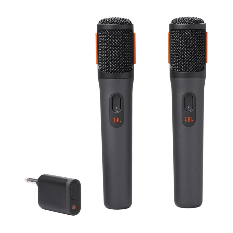 ست میکروفون بیسیم JBL مدل PartyBox