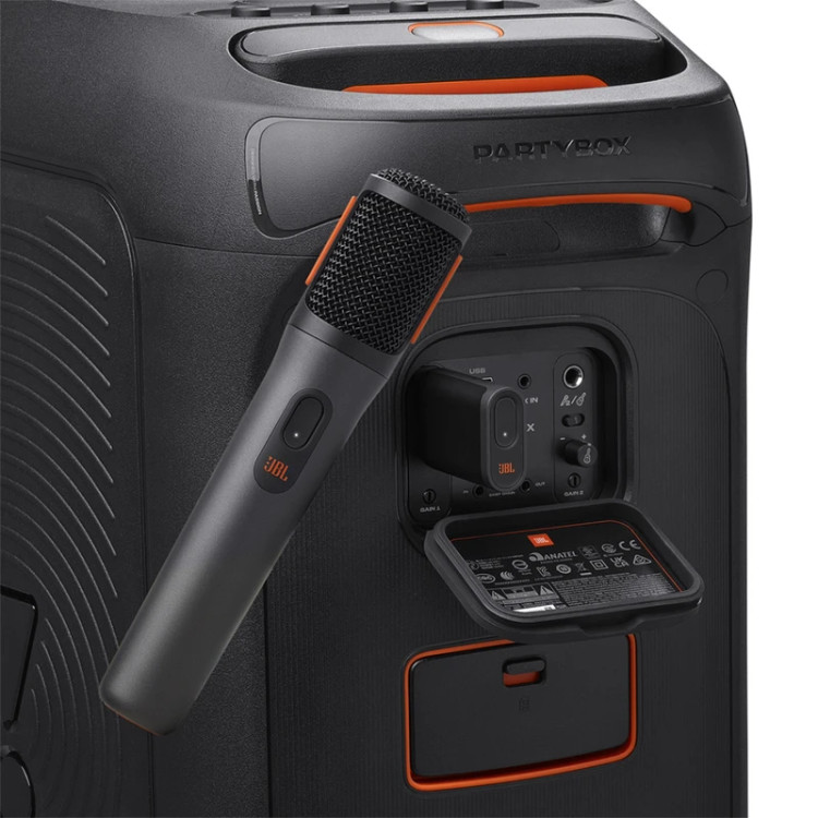 ست میکروفون بیسیم JBL مدل PartyBox