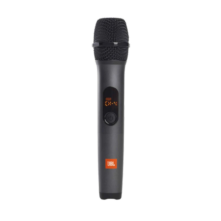 کیت میکروفن بیسیم JBL مدل w-one شامل 2 میکروفن و گیرنده، مناسب اسپیکرهای سری PartyBox