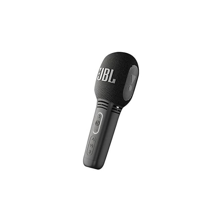 میکروفون کارائوکه بیسیم JBL مدل KMC350 با اتصال بلوتوث و قابلیت بهبود صدا