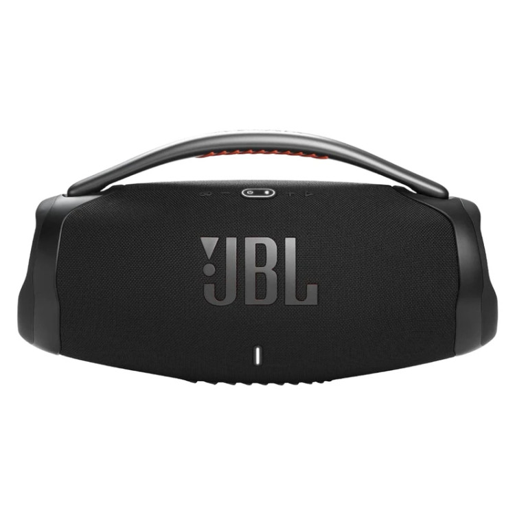 اسپیکر بلوتوثی قابل حمل جی بی ال مدل boombox 3 wifi