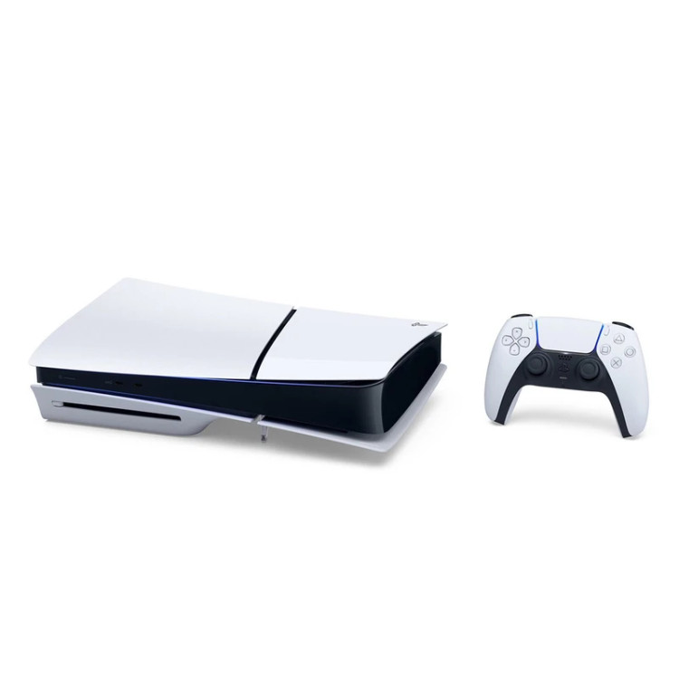 نسول بازی سونی مدل PlayStation 5 Slim ظرفیت 1 ترابایت