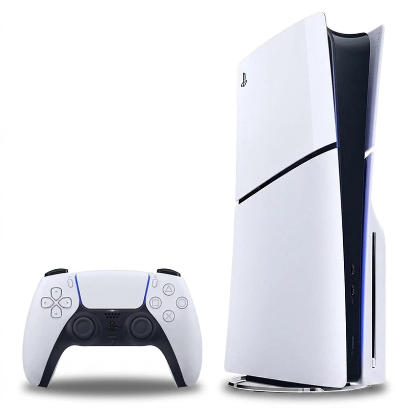 نسول بازی سونی مدل PlayStation 5 Slim ظرفیت 1 ترابایت