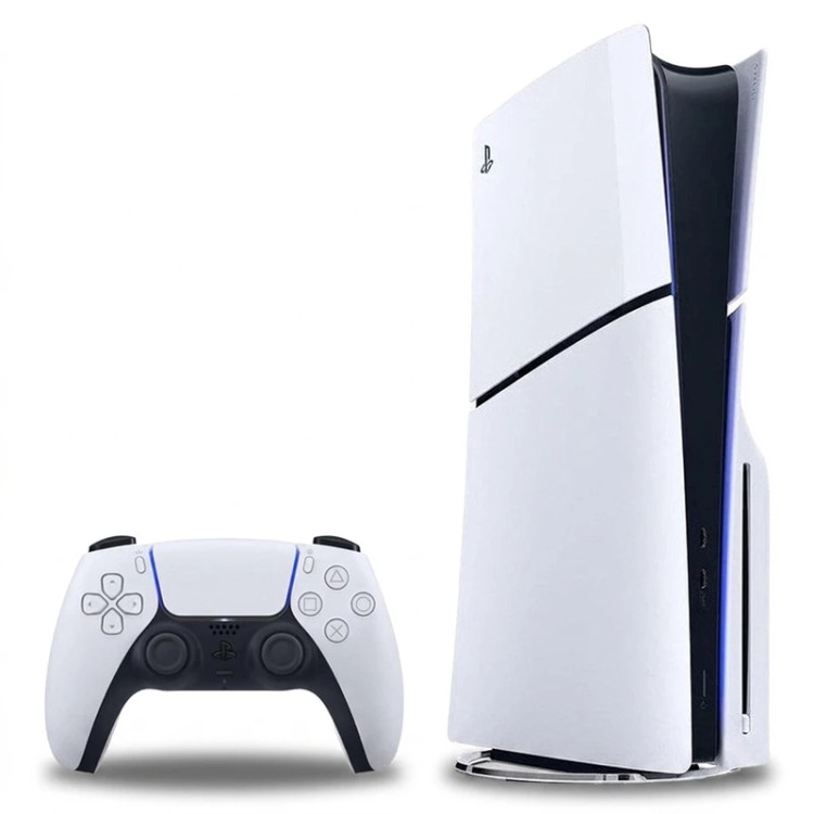 نسول بازی سونی مدل PlayStation 5 Slim ظرفیت 1 ترابایت