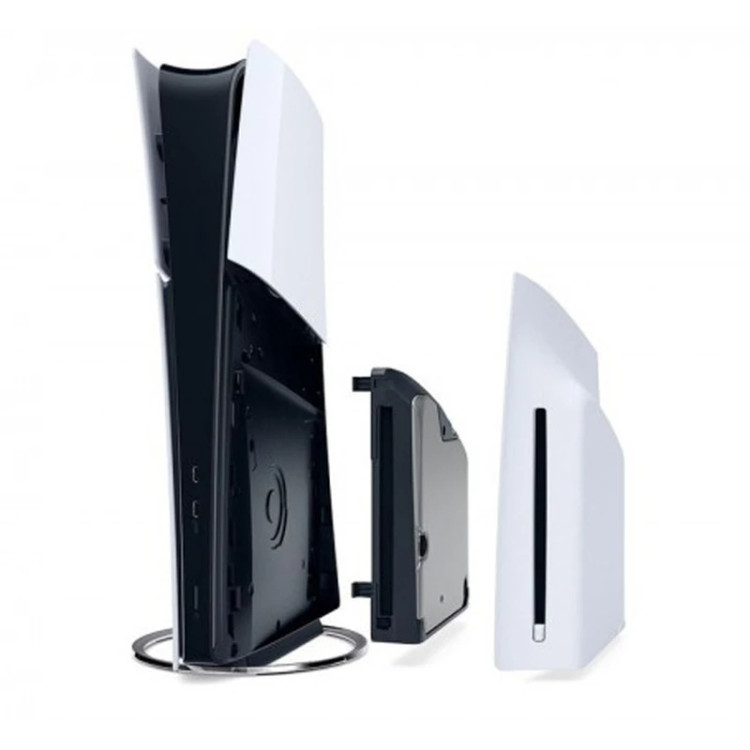 نسول بازی سونی مدل PlayStation 5 Slim ظرفیت 1 ترابایت