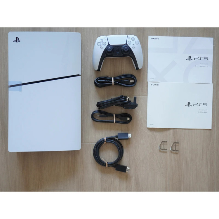 کنسول بازی سونی مدل PlayStation 5 Slim ظرفیت 825