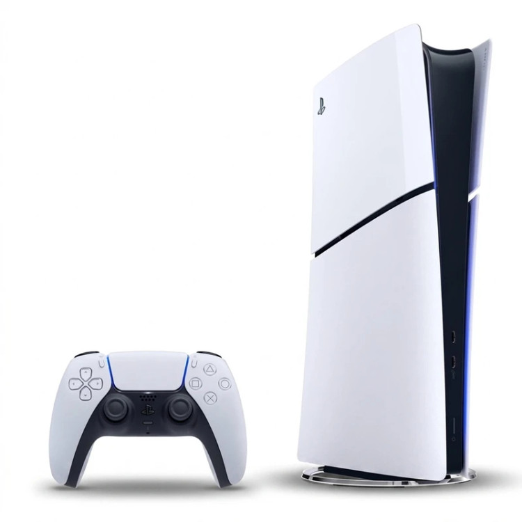 کنسول بازی سونی مدل PlayStation 5 Slim ظرفیت 825