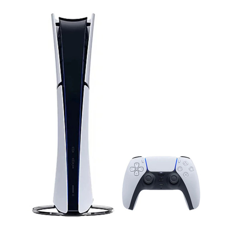 کنسول بازی سونی مدل PlayStation 5 Slim ظرفیت 825
