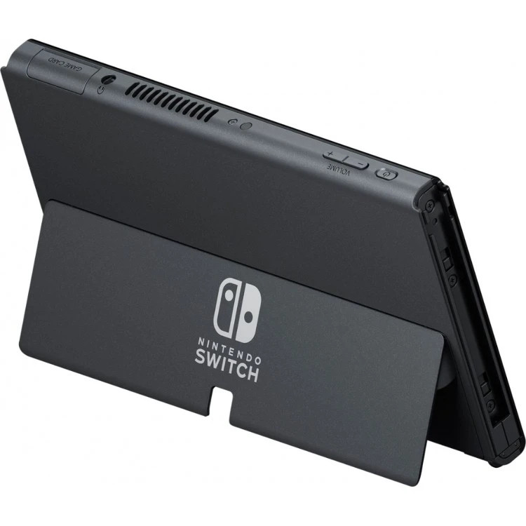 کنسول بازی هیبریدی نینتندو مدل Switch - OLED White ظرفیت 64 گیگابایت