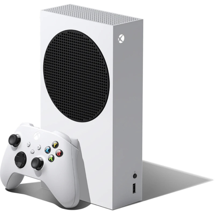 کنسول بازی مایکروسافت مدل Xbox Series S