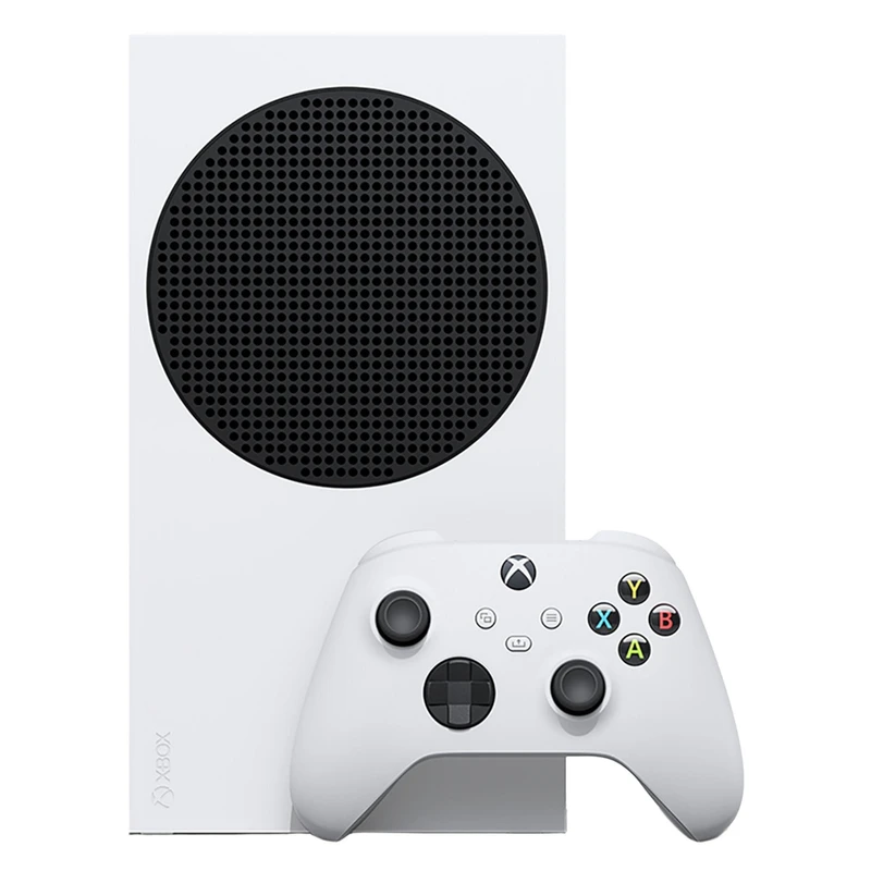 کنسول بازی مایکروسافت مدل Xbox Series S
