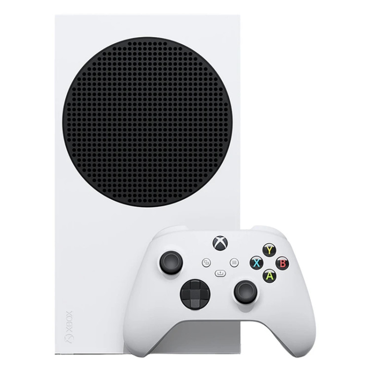 کنسول بازی مایکروسافت مدل Xbox Series S