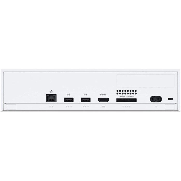 کنسول بازی مایکروسافت مدل Xbox Series S