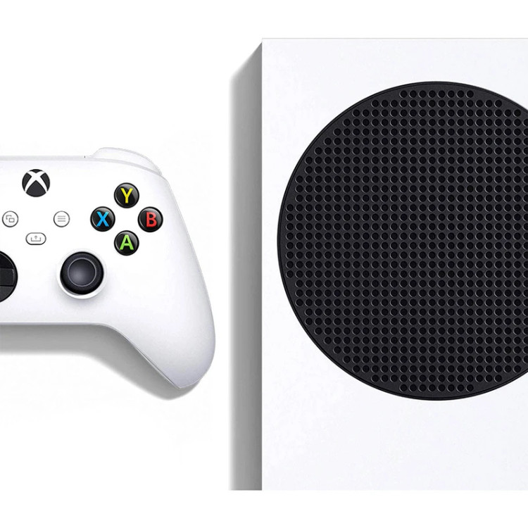 کنسول بازی مایکروسافت مدل Xbox Series S