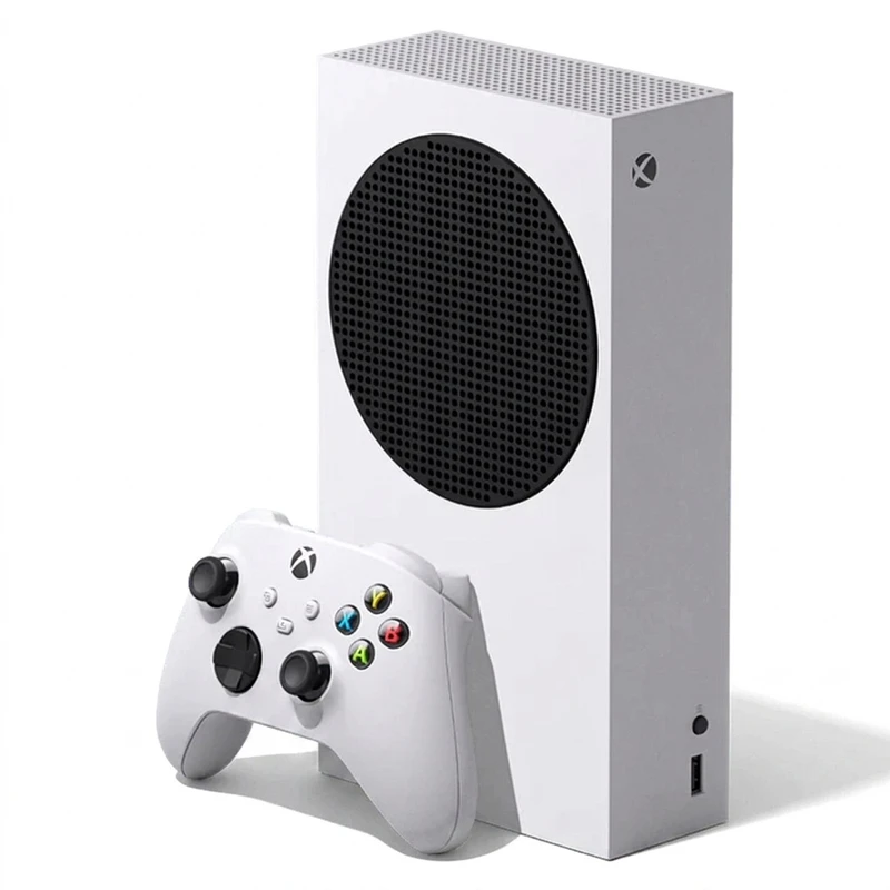 کنسول بازی مایکروسافت مدل Xbox Series S
