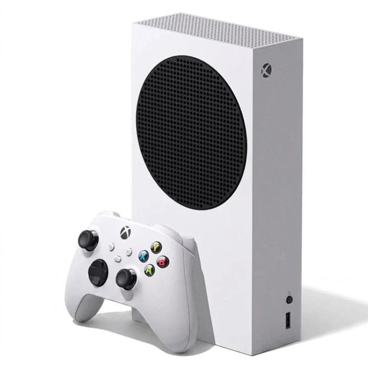 کنسول بازی مایکروسافت مدل Xbox Series S