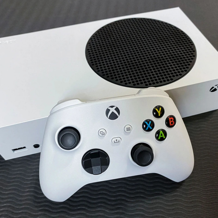 کنسول بازی مایکروسافت مدل Xbox Series S