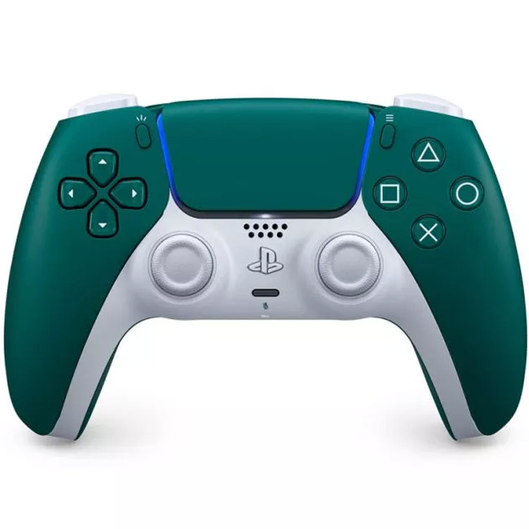 دسته بازی PS5 سونی DualSense مدل Chrome